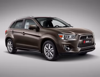 Mitsubishi ASX [China] '2012–16