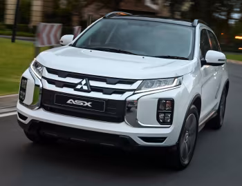 Mitsubishi ASX [South Africa] '2020–pr.