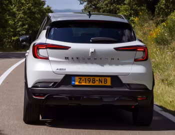 Mitsubishi ASX [EU-spec] '2024–pr.