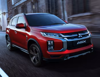 Mitsubishi ASX [Worldwide] '2019–н.в.