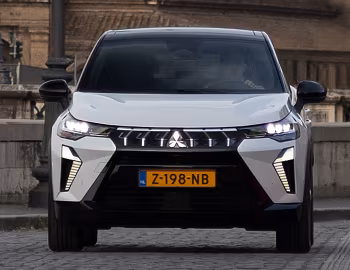 Mitsubishi ASX [EU-spec] '2024–pr.