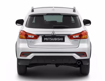 Mitsubishi ASX [Latam] '2018–21