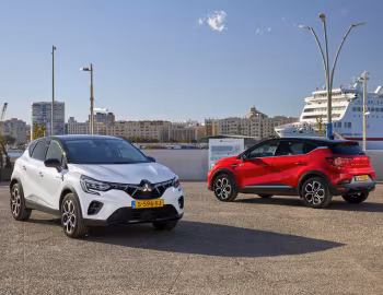Mitsubishi ASX [EU-spec] '2023–24