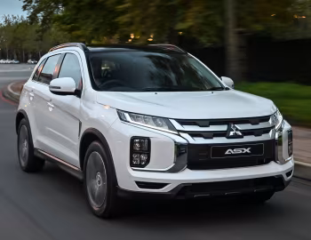 Mitsubishi ASX [South Africa] '2020–pr.