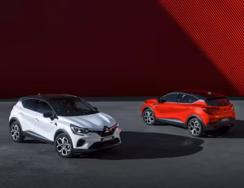 Mitsubishi ASX [EU-spec] '2023–24