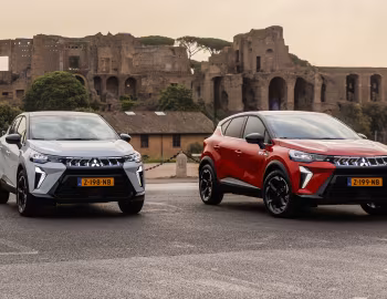 Mitsubishi ASX '2024–pr.