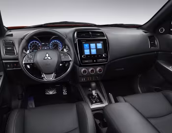 Торпедо Mitsubishi ASX [Worldwide] '2019–н.в.