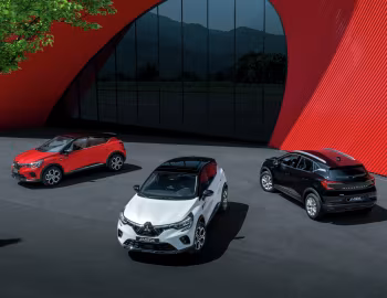 Mitsubishi ASX [EU-spec] '2023–24