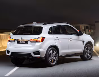 Mitsubishi ASX [South Africa] '2020–pr.