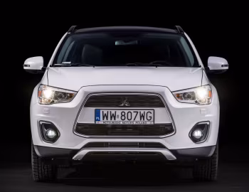 Mitsubishi ASX "RalliArt" [Poland] '2014