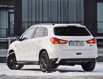Mitsubishi ASX "RalliArt" [Poland] '2014
