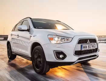 Mitsubishi ASX "RalliArt" [Poland] '2014
