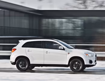 Mitsubishi ASX "RalliArt" [Poland] '2014
