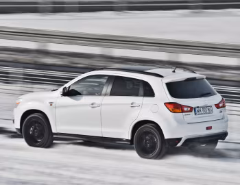 Mitsubishi ASX "RalliArt" [Poland] '2014