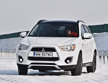 Mitsubishi ASX "RalliArt" [Poland] '2014