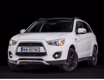 Mitsubishi ASX "RalliArt" [Poland] '2014