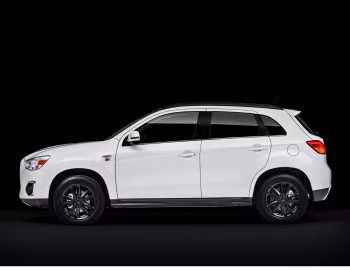 Mitsubishi ASX "RalliArt" [Poland] '2014