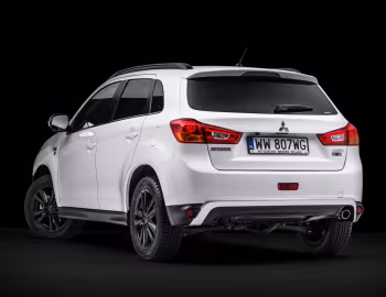 Mitsubishi ASX "RalliArt" [Poland] '2014