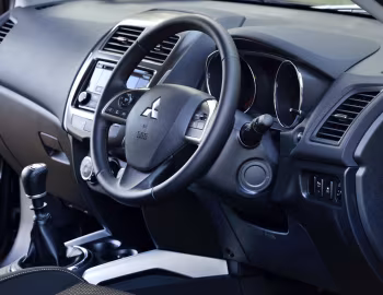 Interior Mitsubishi ASX 3 [UK-spec] '2013–15