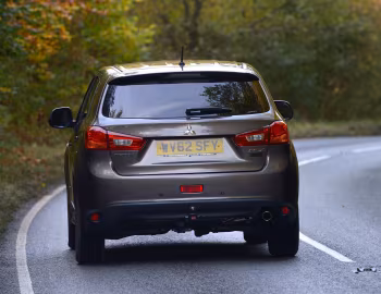 Mitsubishi ASX 3 [UK-spec] '2013–15