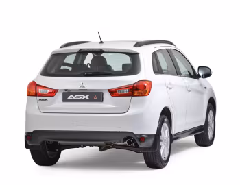 Mitsubishi ASX [South Africa] '2013–15