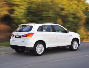 Mitsubishi ASX [South Africa] '2013–15