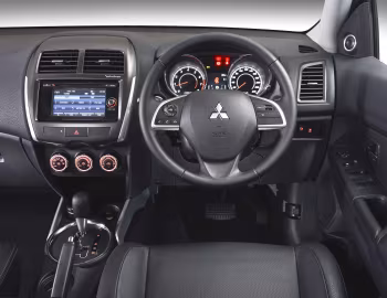 Торпедо Mitsubishi ASX [South Africa] '2013–15