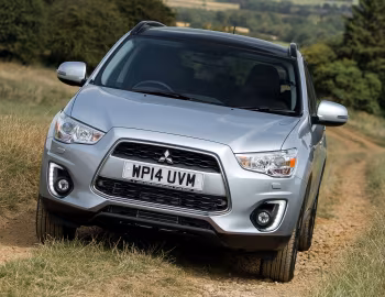 Mitsubishi ASX 4 ZC-H [UK-spec] '2013–15