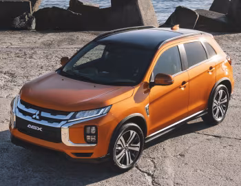 Mitsubishi ASX Exceed [Australia] '2019–pr.