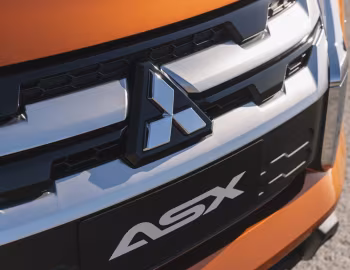 Mitsubishi ASX Exceed [Australia] '2019–pr.