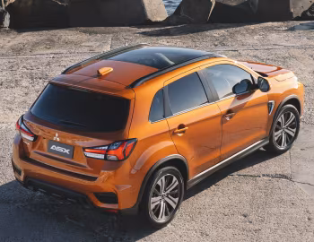 Mitsubishi ASX Exceed [Australia] '2019–pr.