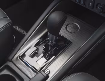Interior Mitsubishi ASX Exceed [Australia] '2019–pr.