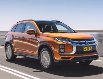 Mitsubishi ASX Exceed [Australia] '2019–pr.