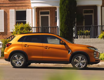 Mitsubishi ASX Exceed [Australia] '2019–н.в.