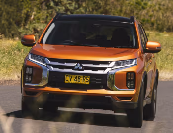 Mitsubishi ASX Exceed [Australia] '2019–pr.