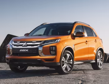 Mitsubishi ASX Exceed [Australia] '2019–pr.