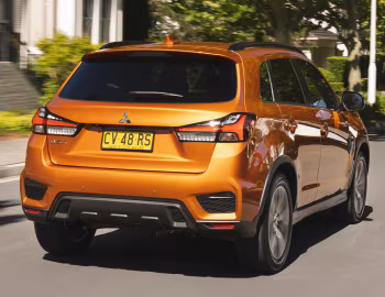 Mitsubishi ASX Exceed [Australia] '2019–pr.