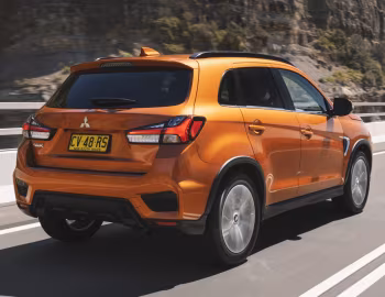 Mitsubishi ASX Exceed [Australia] '2019–pr.