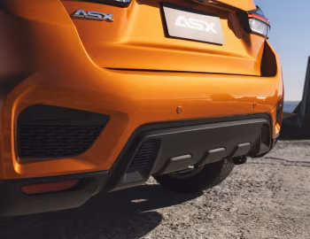 Mitsubishi ASX Exceed [Australia] '2019–pr.