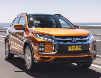 Mitsubishi ASX Exceed [Australia] '2019–pr.