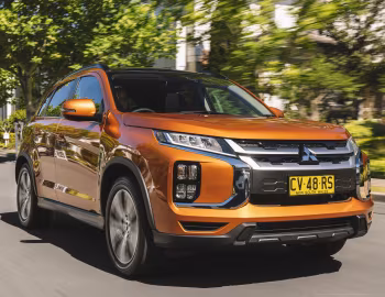 Mitsubishi ASX Exceed [Australia] '2019–pr.