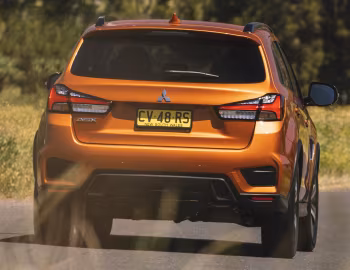 Mitsubishi ASX Exceed [Australia] '2019–pr.