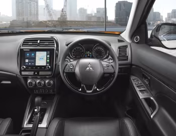 Торпедо Mitsubishi ASX Exceed [Australia] '2019–н.в.