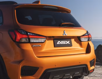 Mitsubishi ASX Exceed [Australia] '2019–pr.