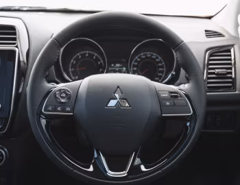 Painel frontal Mitsubishi ASX Exceed [Australia] '2019–pr.