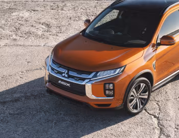 Mitsubishi ASX Exceed [Australia] '2019–pr.