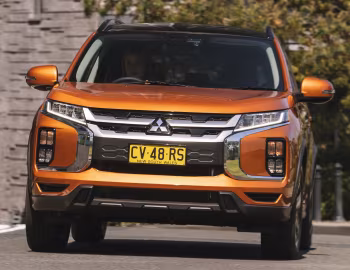 Mitsubishi ASX Exceed [Australia] '2019–pr.
