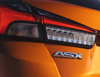 Mitsubishi ASX Exceed [Australia] '2019–pr.