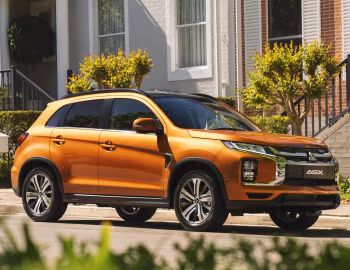 Mitsubishi ASX Exceed [Australia] '2019–pr.