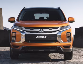 Mitsubishi ASX Exceed [Australia] '2019–pr.